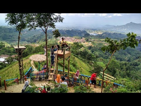 Wisata Alam Puntok Geneng Poncol Kab Magetan