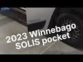 2023 winnebago solis pocket walk around win with gwinn rv reviews