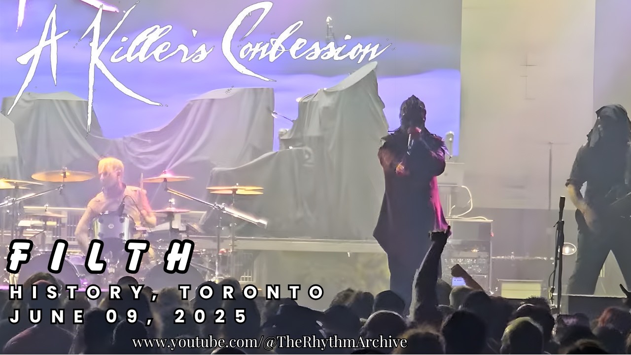 A Killer's Confession | 