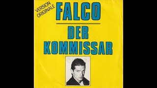 FALCO Der kommissar (1982)
