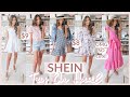 HUGE SHEIN TRY ON SUMMER 2020 | CUTE + AFFORDABLE SUMMER TOPS + DRESSES