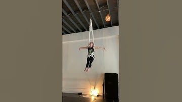 Aerial Hammock Drop