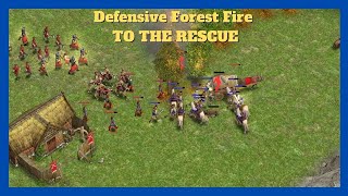 Download Lagu Disaster Averted | Kvoth (Oranos) vs Rapl (Odin) Game 1/5 #aom #ageofempires MP3