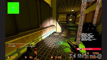 CSS [Zombie Escape] FFXII Westersand - My Best Jump !