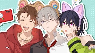 誕生日お疲れ様でした