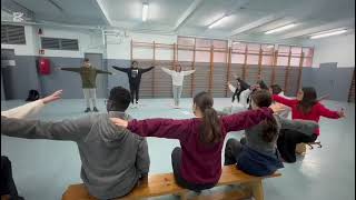 Circuit Matinal Dactivació Suau Per Residents Amb Dependència Moderada