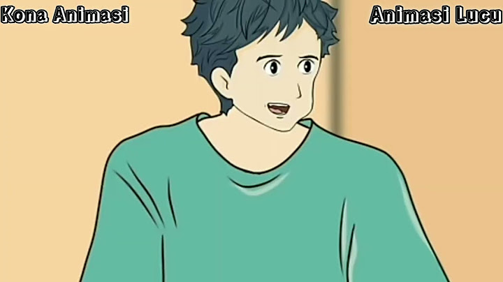 PENERUS KAKEK PART 3 (Dhot Design SEASON 2) Animasi Sekolah