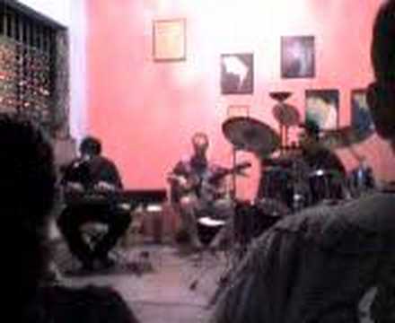 EL BLUES DE LA PEA (Luz Cristalina jazz trio)