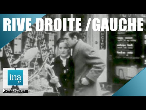 Vidéo: Où est paris rive gauche ?