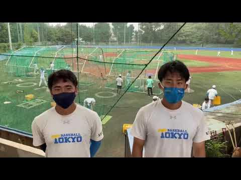 【野球部員による地元自慢】東京大学編