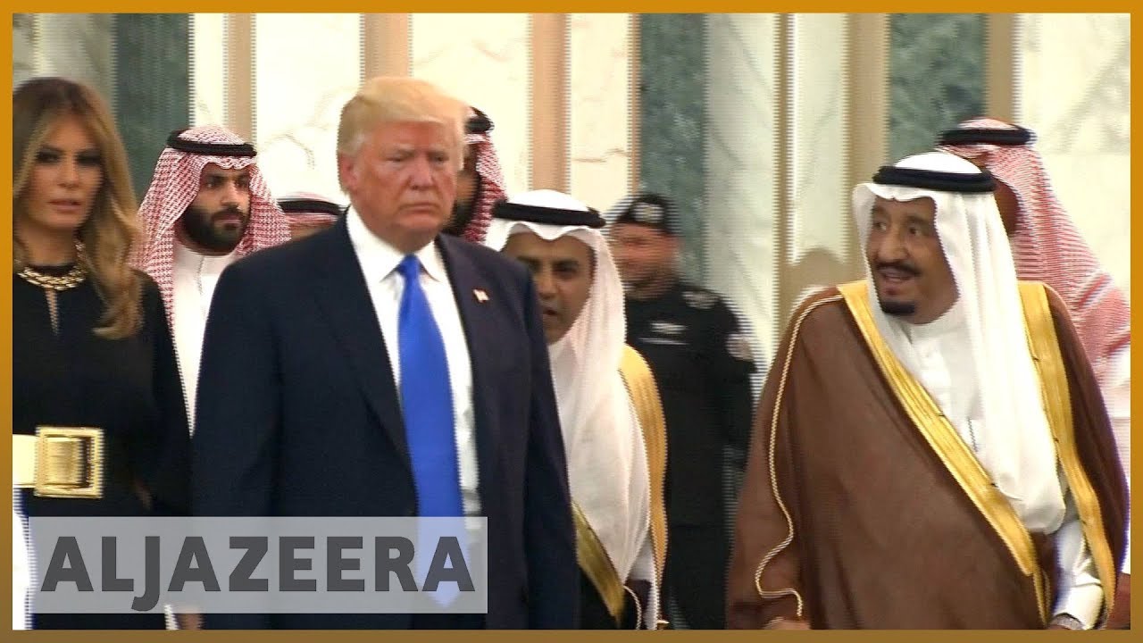 ترامب يتعهد بـ"عقاب شديد" إذا قتلت السعودية خاشقجي