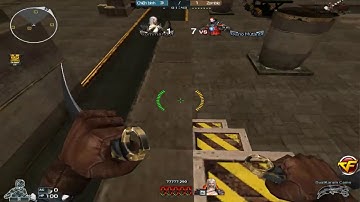 Giới thiệu đến những người chưa biết về CF offline  này ! ( Ck oggy 7.0)