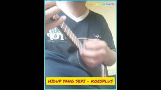 Download Lagu hidup yang sepi - koesplus #shorts #fypシ MP3