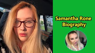 Samantha Rone Biography - Samantha Rone Wikipedia