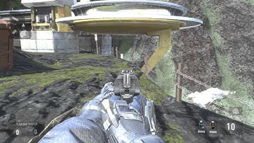 Advanced Warfare Glitches - Out Of Map Glitch on Recovery After All Patches (AW Glitches)