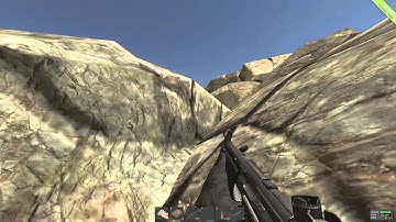 Rust | Naked vs. Kevlar, spray and pray!