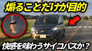 【恐怖】抜かずに煽り続ける！セレナ・サイコパス男／箱崎JCT「恐怖の高速バック」をかますタクシー／サイドミラーを粉砕して逃走したエリシオン当て逃げの瞬間
