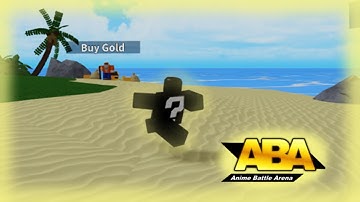 [ABA] Playing RANDOM in aba ranked 1v1