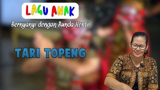 Tari Topeng - Lagu Anak TK Kelas 1/2 | Lagu Anak Indonesia