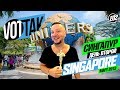 СИНГАПУР. КРУТОЙ ПАРК РАЗВЛЕЧЕНИЙ UNIVERSAL STUDIO SINGAPORE. НАМ ПОНРАВИЛОСЬ! SENTOSA