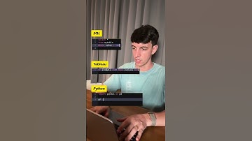 SQL vs Tableau vs Python - Filter Data