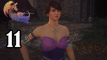 Final Fantasy XVI Gameplay Walkthrough Part 11 - THE DAME (No Commentary)