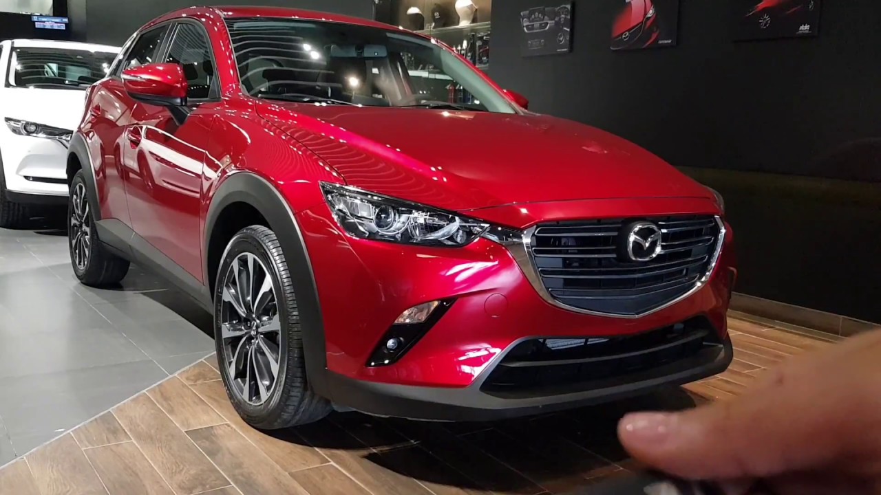 Tutorial Mazda CX3 Touring 2019 YouTube