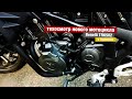техосмотр нового мотоцикла Benelli TRK502 в Германии, что нужно знать
