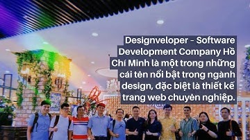 Top 10 công ty thiết kế website chuyên nghiệp và uy tín tại Thành phố Hồ Chí Minh