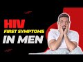HIV Symptoms in Men