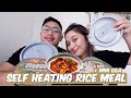 Self-Heating Rice Meal | Mini Q&A with Dudut