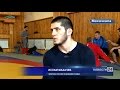 Впервые в истории боевого самбо в Махачкале проходит тренировочный сбор перед чемпионатом России