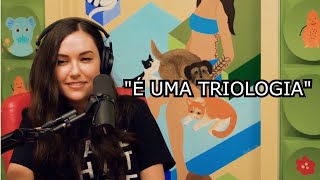 SASHA GREY FALA SOBRE LIVRO QUE ESCREVEU
