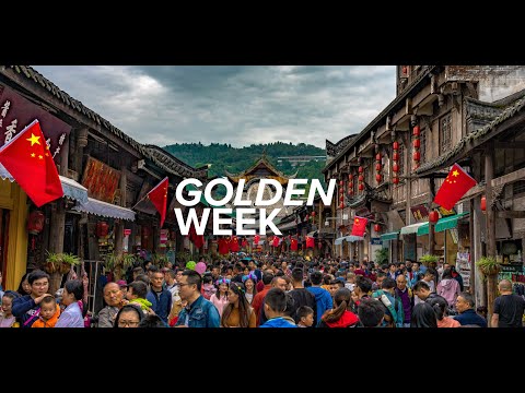 Vidéo: La Golden Week en Chine expliquée