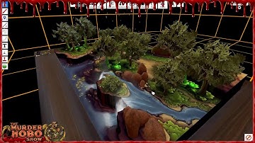 Tabletop Simulator Map - Beastland