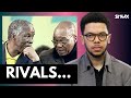Zuma vs mbeki the epic chess game that defined south africa from anc to mk party