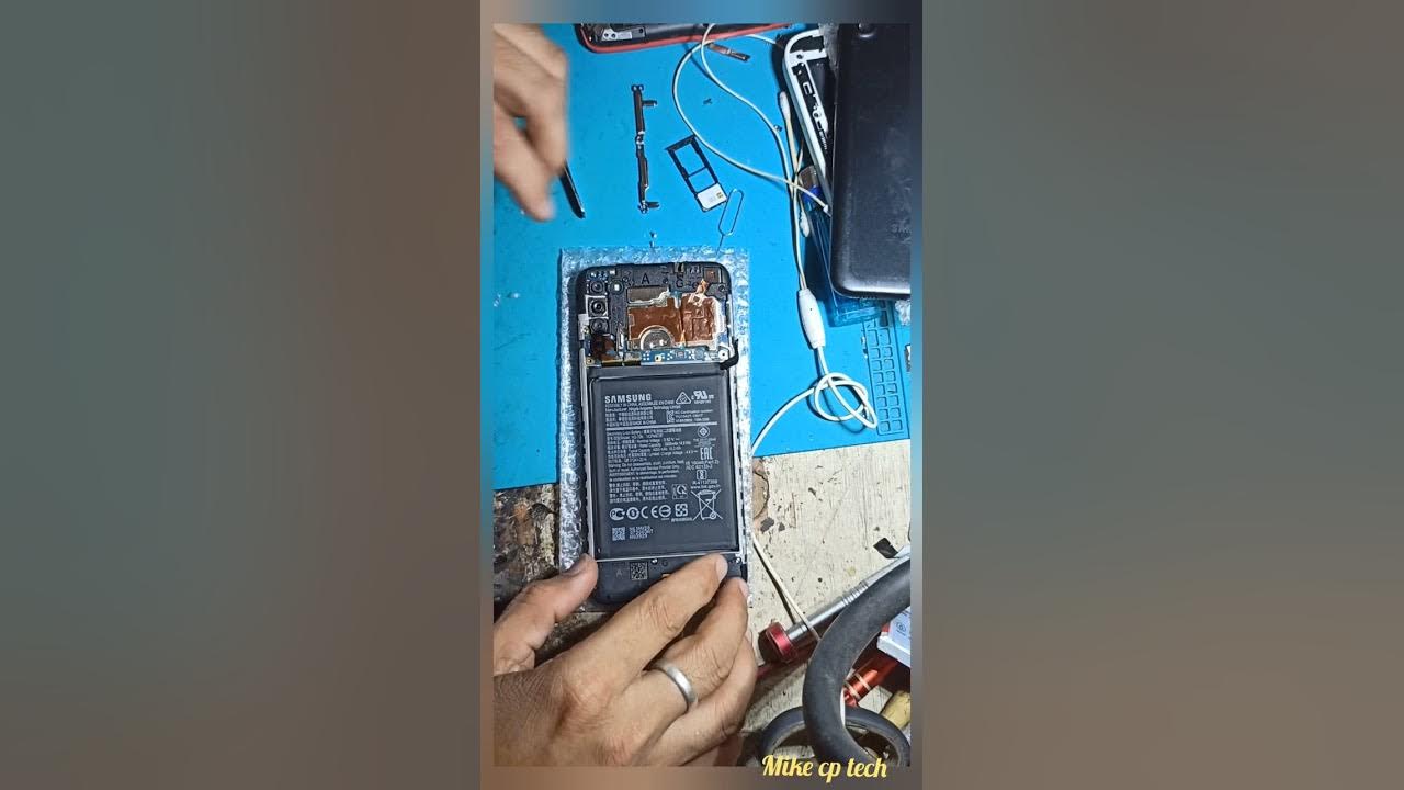 How to remove frp Samsung A11,a115f,a115u,a115a by using unlocktool.repair testpoint. YouTube
