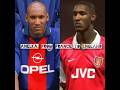 🚨 ANELKA: FROM FRANCE TO ENGLAND #arsenal #anelka #gunners #premierleague #fypp #footballhistory