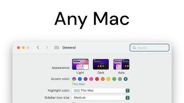 How to enable M1 iMac exclusive accent colors on any Mac - Tutorial