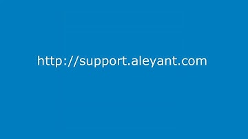 Aleyant Pressero Automated Workflow Integrator v2 Introduction
