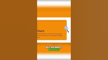 Reduce Customer Churn: Stop the Leaks & Grow Sales! #shorts