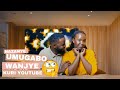 Umugabo wanjye kuri youtube inkuru yurukundo rwacu uko twisanze murukundo 