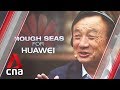 Huawei CEO says he underestimated impact of US ban - CNA