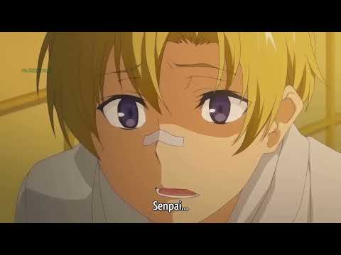 Senpai...