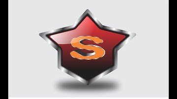 Create Logo #15 in Corel Draw 2017 tutorial by, Amjad Graphics Designer