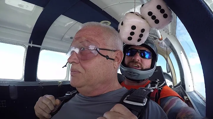Skydive Tennessee Steve Boozer