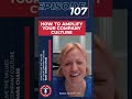 The Hidden Dangers of a Bad Company Culture: Is Yours at Risk?