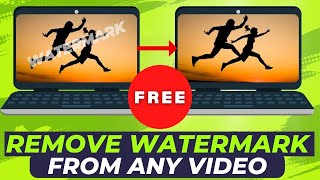 How to Remove WATERMARK from any Video for FREE in Canva 2023 | WATERMARK REMOVER screenshot 4