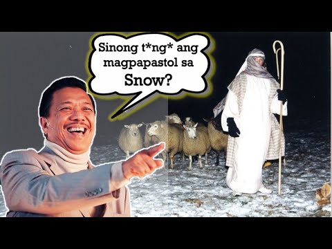 Snow sa Bethlehem tuwing December - Soriano ll Mr. Curious Catholic