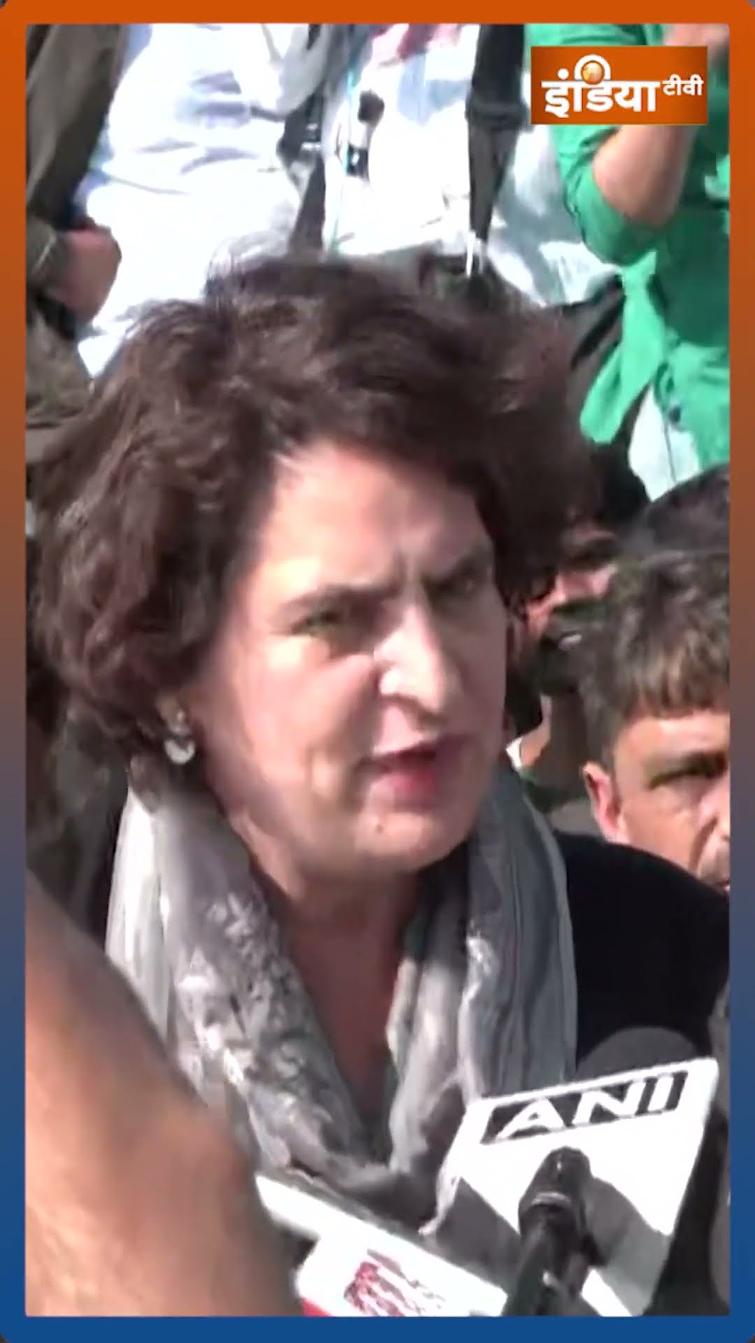 Rahul Gandhi के संवैधानिक अधिकारों पर बोलीं Priyanka Gandhi #shorts #priyanakagandhi #rahulgandhi